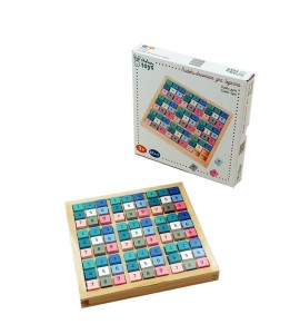 Sudoku Gra Logiczna Adam Toys