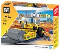 Klocki BLOCKI – MyCity Walec KB0224