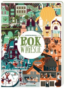 Rok w Mieście - Nasza Księgarnia