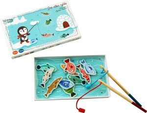 Gra Złów Rybkę - Adam Toys