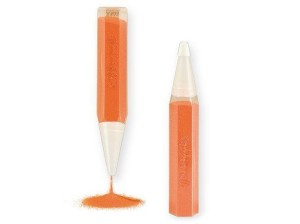 Sabbiarelli - Magiczny Piasek do Kolorowania - Pisak Pomarańczowy