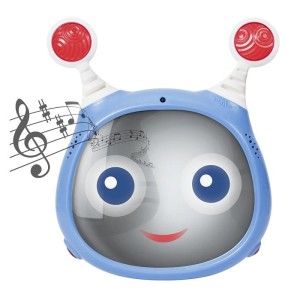 Benbat Lusterko Aktywne Do Samochodu Oly Blue 