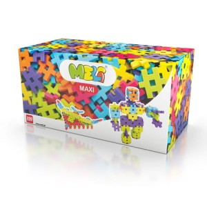 Klocki Meli Maxi 200 elementów