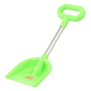 WADER ZIELONA ŁOPATKA DO PIASKU ALUMINIOWA 37cm