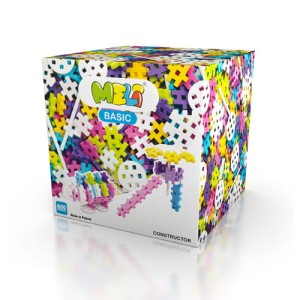 Meli Basic Constructor Pink 600