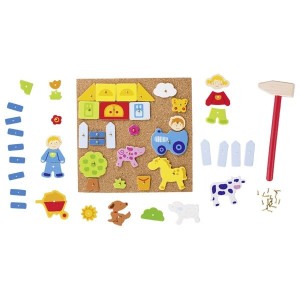 Goki Przybijanka Farma